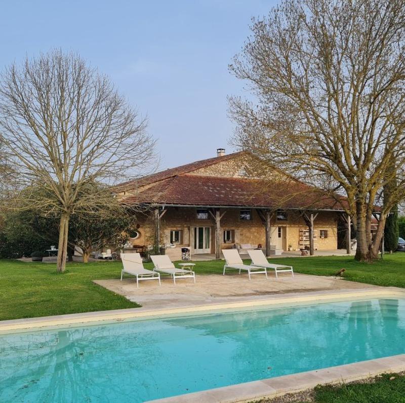 Maison de campagne - 275 m² - 9 pièces