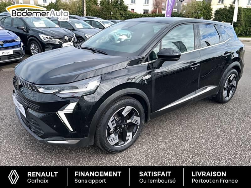 Renault Symbioz E-Tech full hybrid 145 Techno