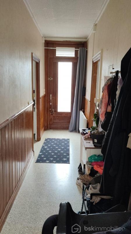 Maison ancienne - 78 m² - 4 pièces