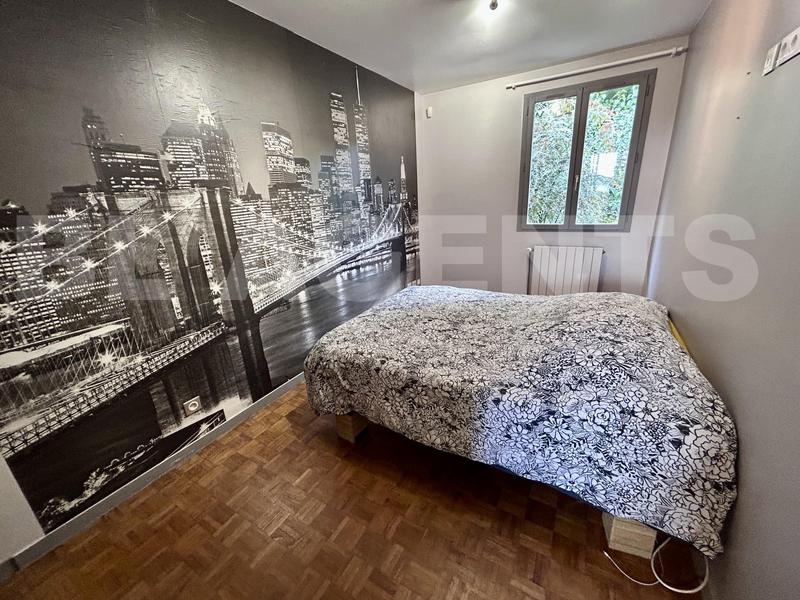 Maison traditionnelle - 115 m² - 6 pièces