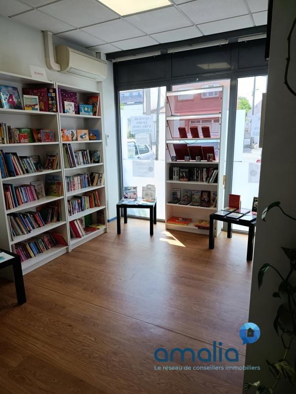 Bureau - 385 m² - 7 pièces