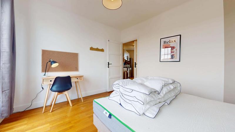 Appartement - 63 m²