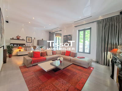 Duplex - 175 m² - 6 pièces