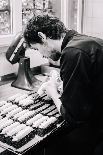 Boulangerie Pâtisserie François Fortin