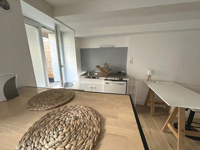 Immeuble - 3 pièces