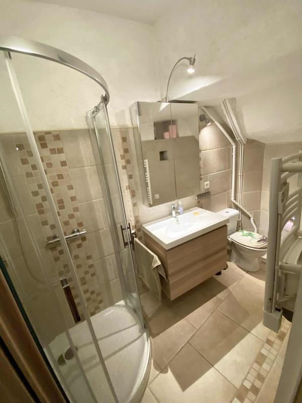 Maison de village - 100 m² - 6 pièces