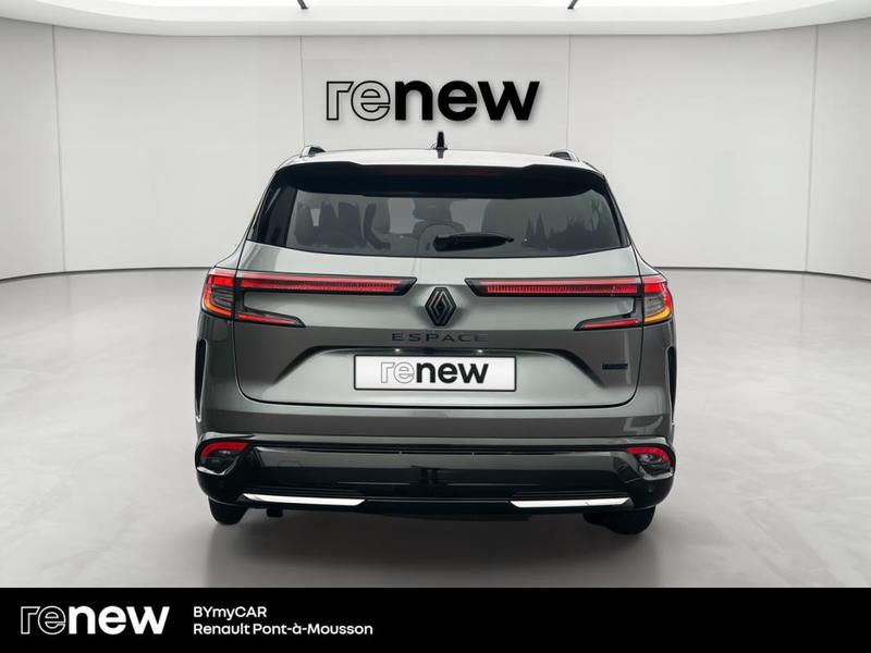 Renault Espace VI E-Tech full hybrid 200 Gsr2 esprit Alpine