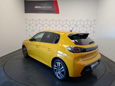 Peugeot 208 PureTech 100 s&amp;S Eat8 Allure Pack