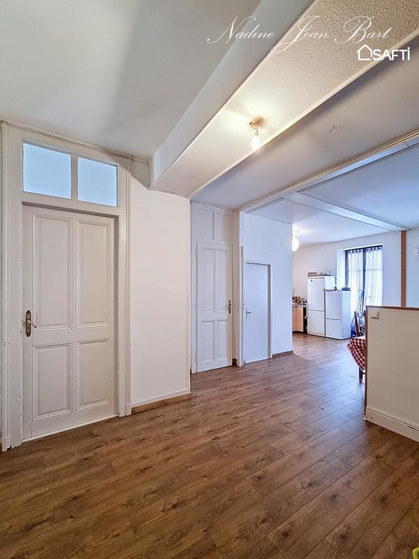 Appartement - 67 m² - 3 pièces