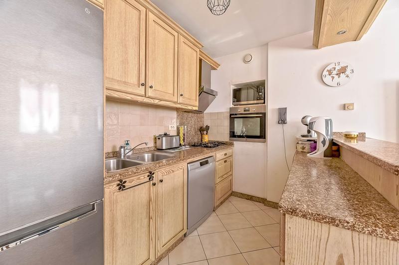 Maison de ville - 68 m² - 3 pièces