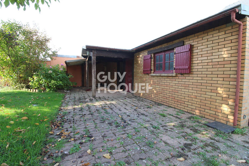 Maison - 175 m² - 8 pièces