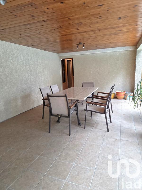 Maison - 156 m² - 6 pièces