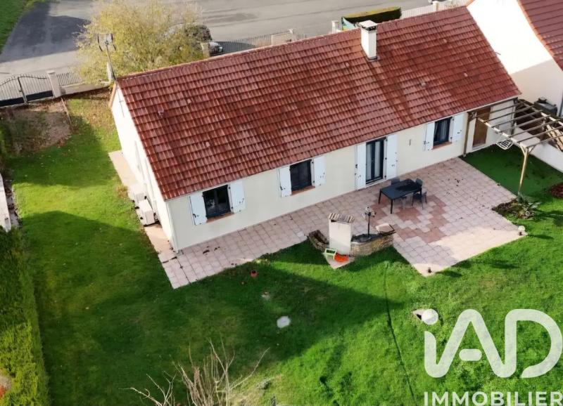 Maison - 110 m² - 7 pièces