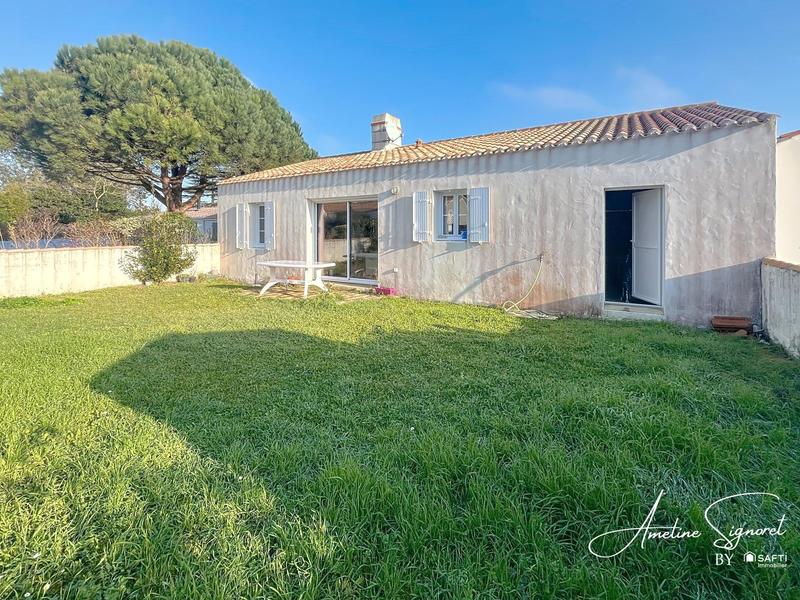 Maison - 77 m² - 3 pièces