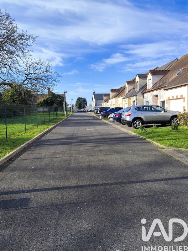 Maison - 101 m² - 5 pièces