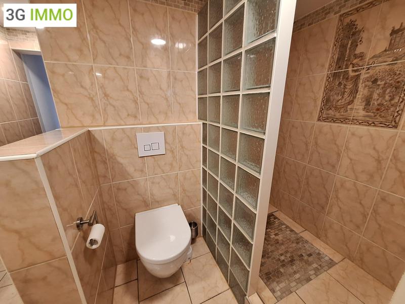 Maison - 111 m² - 5 pièces