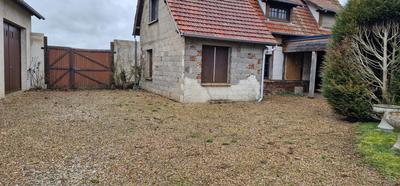 Maison - 112 m² - 6 pièces