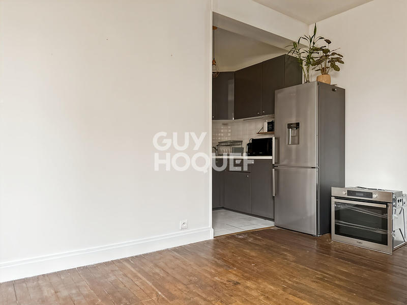 Appartement - 37 m² - 2 pièces