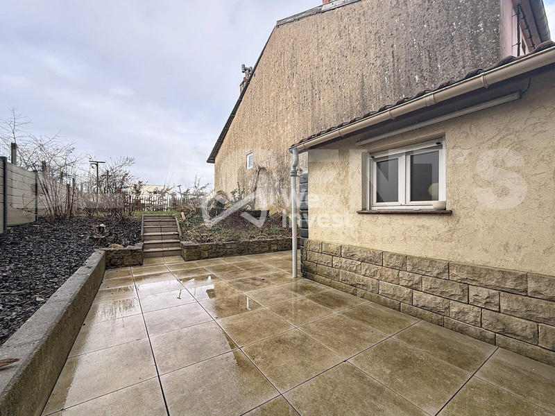 Duplex - 98 m² - 4 pièces