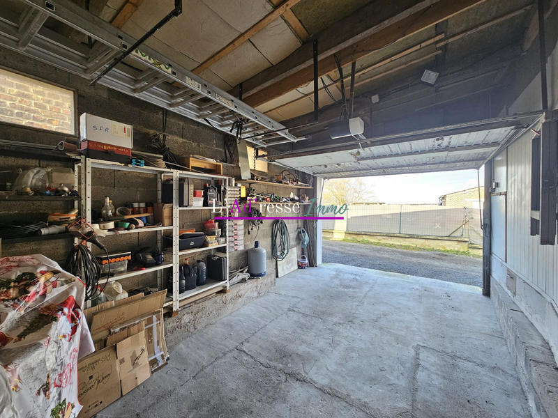 Maison - 122 m² - 6 pièces