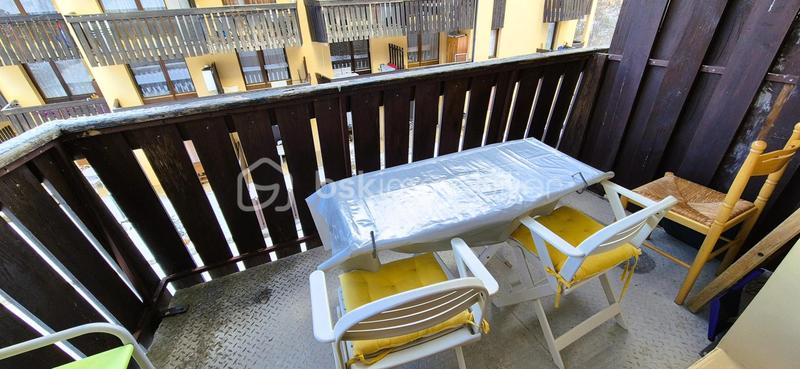 Studio - 15 m² - 1 pièce