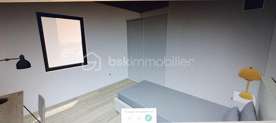 Appartement - 62 m² - 3 pièces