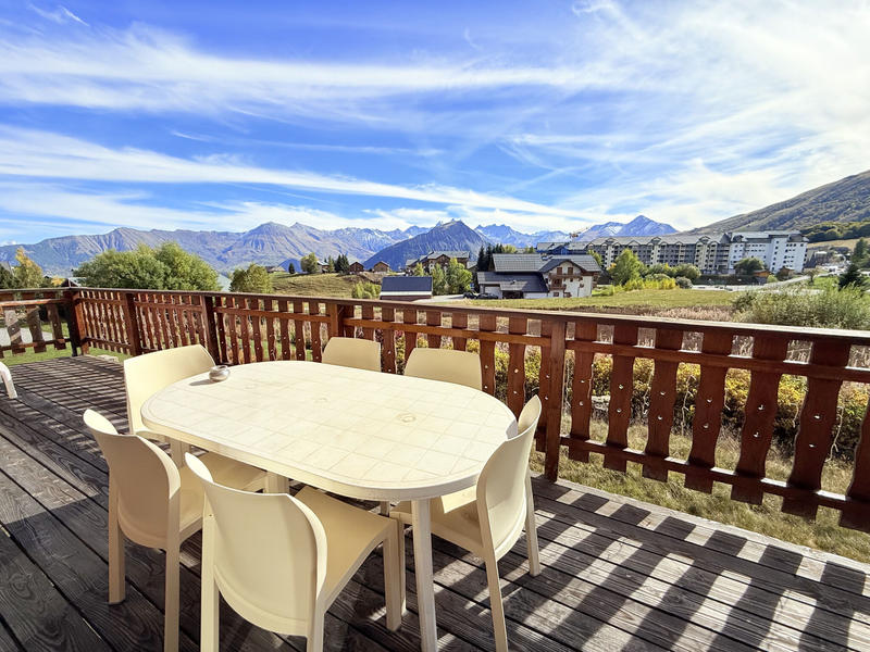 Châlet - 182 m² - 7 pièces