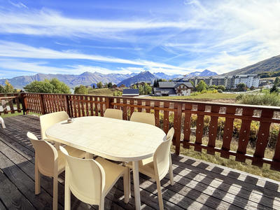 Châlet - 182 m² - 7 pièces