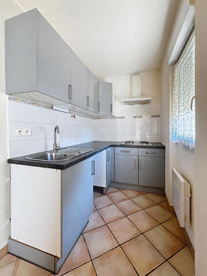 Appartement - 51 m² - 2 pièces