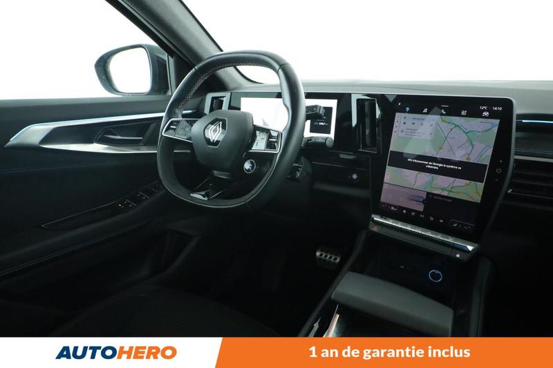 Renault Espace VI 1.2 E-Tech Hybrid Esprit Alpine 7pl 200 ch