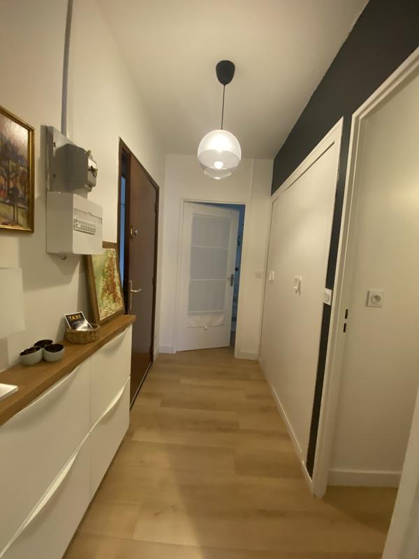 Appartement - 35 m² - 2 pièces