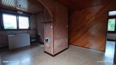 Maison - 93 m² - 3 pièces