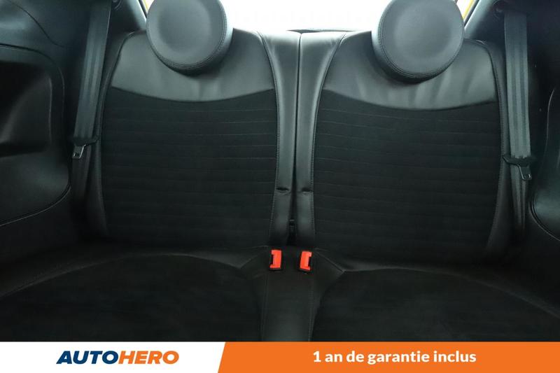 Abarth 500 1.4 Turbo t-Jet 595 Competizione Msq 180 ch