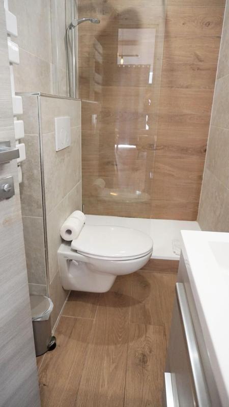 Appartement - 35 m² - 3 pièces