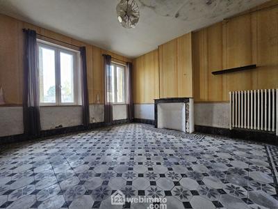 Maison - 95 m² - 4 pièces