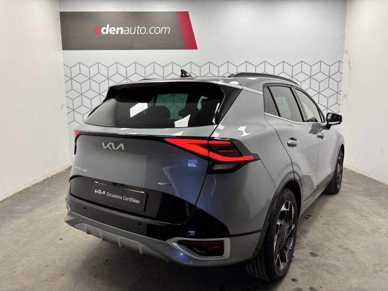Kia Sportage Vp 1.6 t-GDi 150ch Mhev Dct7 4x2 Gt Line Premium