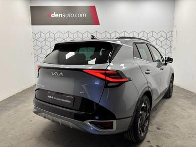 Kia Sportage Vp 1.6 t-GDi 150ch Mhev Dct7 4x2 Gt Line Premium