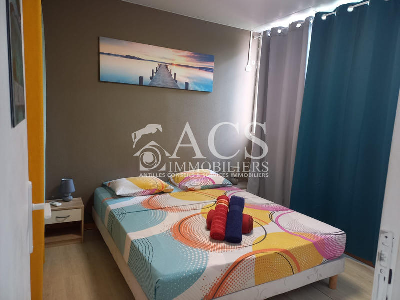 Appartement - 36 m² - 3 pièces