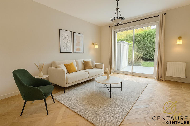 Maison - 106 m² - 6 pièces