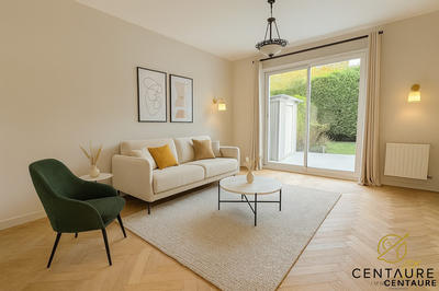 Maison - 106 m² - 6 pièces