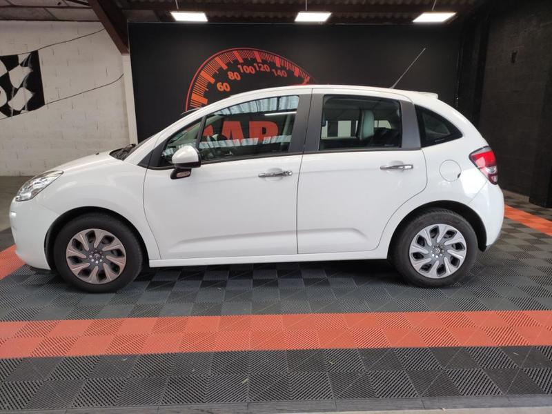 Citroën C3 1.0 Vti 68 Ch Feel 1ere Main - Garantie 6 Mois