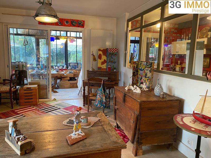 Maison - 164 m² - 7 pièces