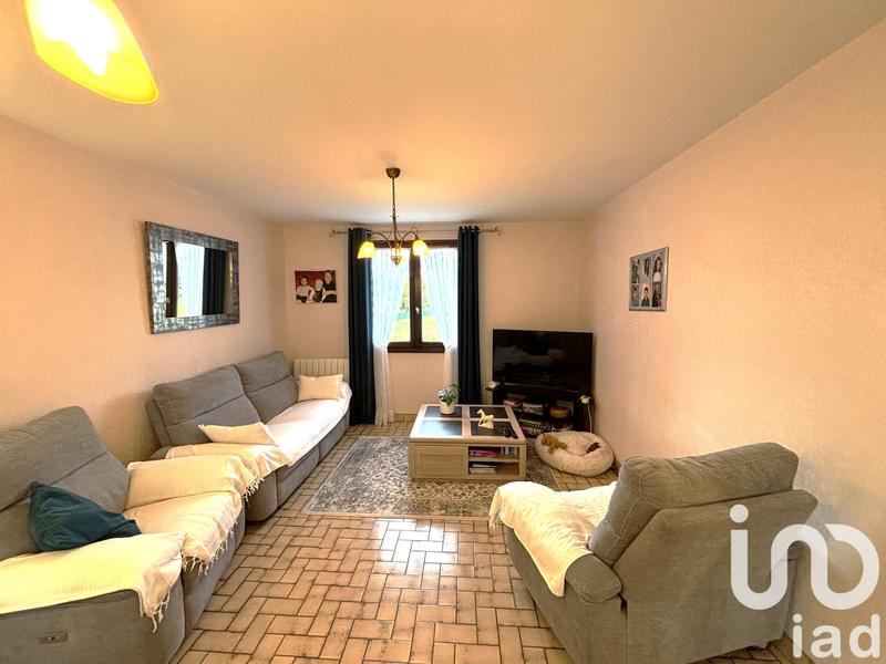 Maison - 98 m² - 5 pièces