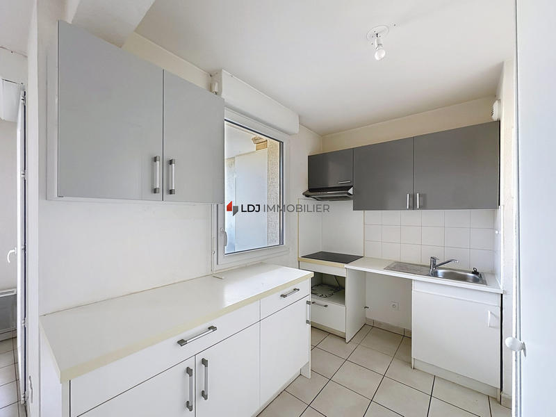 Appartement - 40 m² - 2 pièces