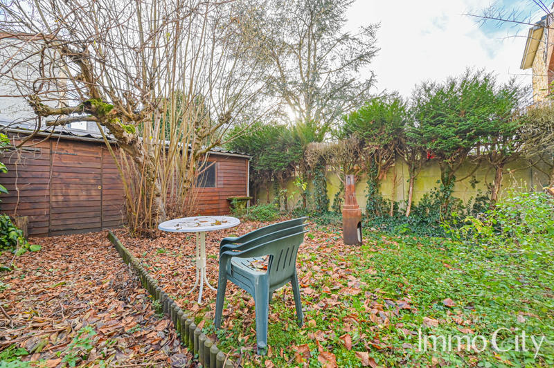 Maison - 86 m² - 4 pièces