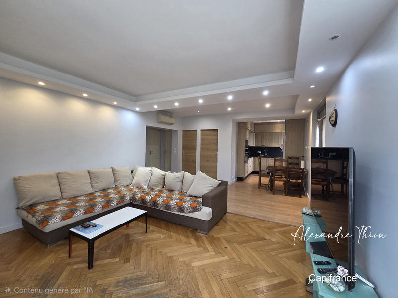 Maison - 135 m² - 5 pièces