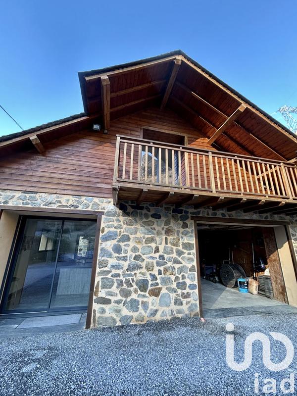 Maison - 155 m² - 5 pièces