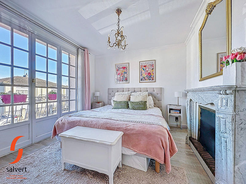 Maison - 144 m² - 6 pièces