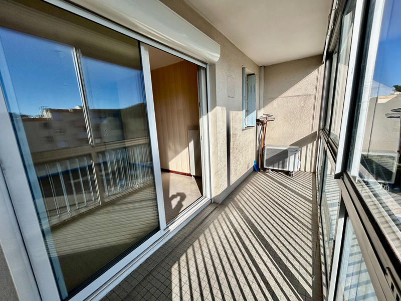 Appartement - 44 m² - 2 pièces