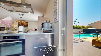 Maison - 125 m² - 5 pièces